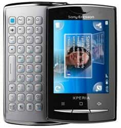 گوشی موبایل سونی اریکسون XPERIA X10 mini pro24824thumbnail